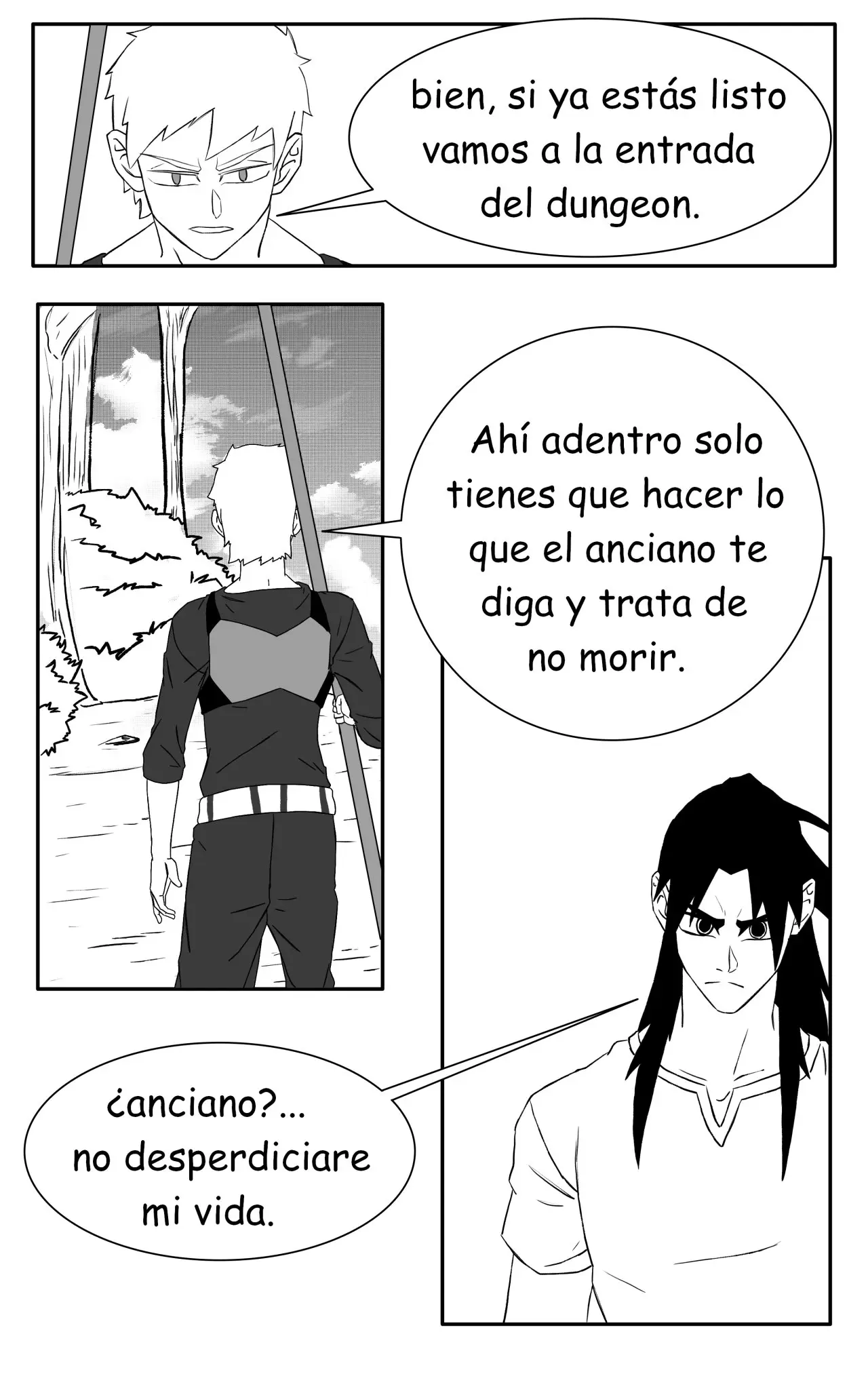 Emperador Inmortal (2020) - Capítulo 3 - Página 11 - LectorTMOo