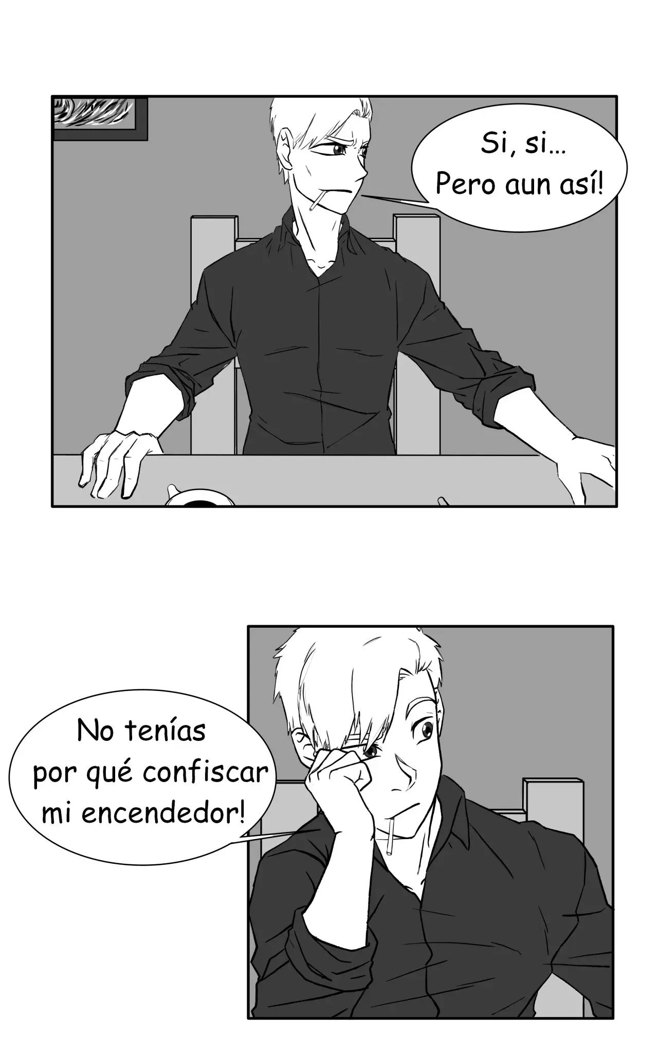 Emperador Inmortal (2020) - Capítulo 6 - Página 8 - LectorTMOo