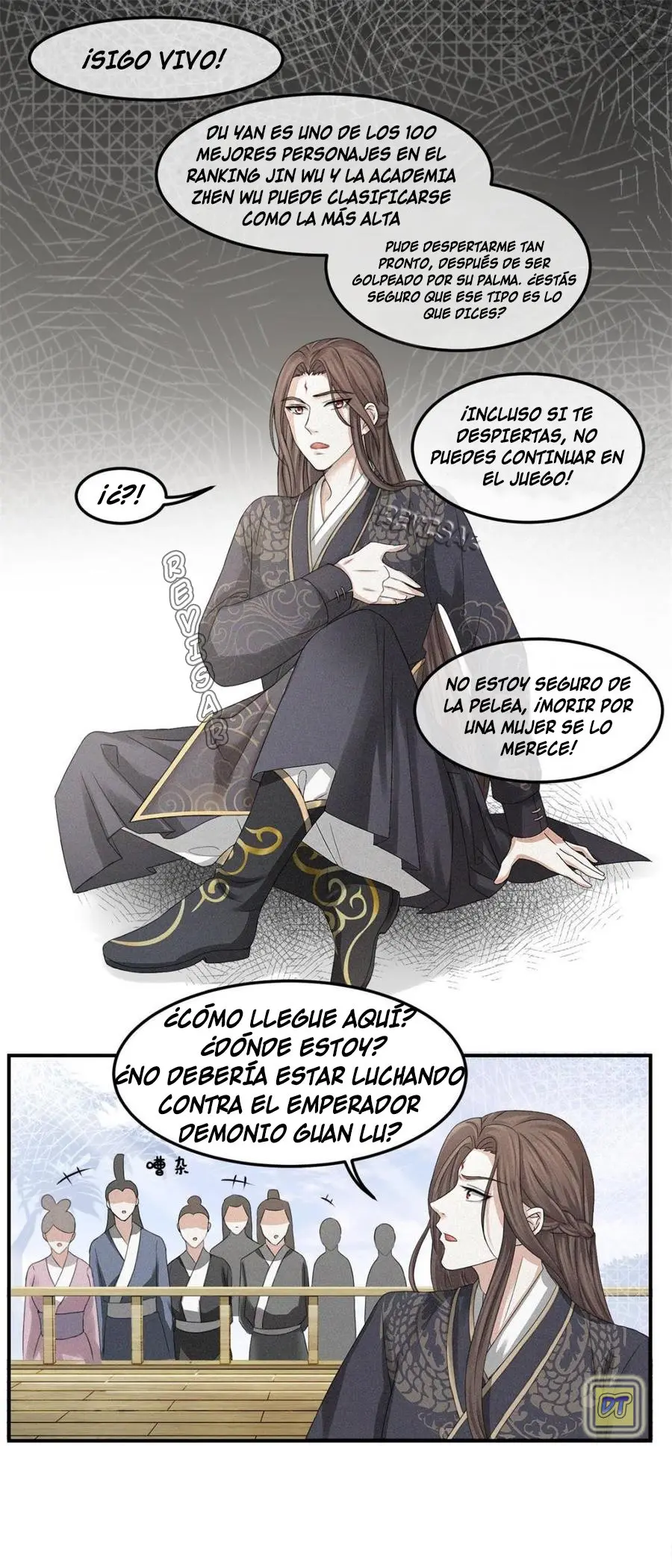 Emperador JiuYang (2020) - Capítulo 1 - Página 11 - LectorTMOo