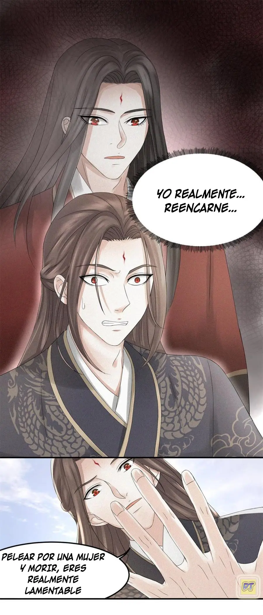 Emperador JiuYang (2020) - Capítulo 1 - Página 13 - LectorTMOo