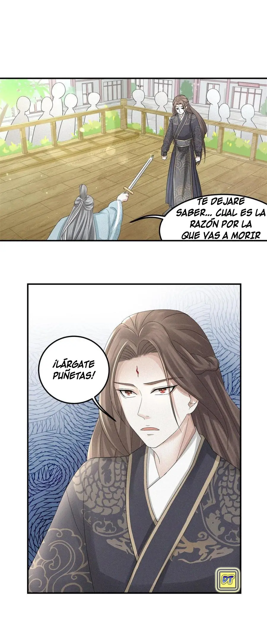 Emperador JiuYang (2020) - Capítulo 1 - Página 16 - LectorTMOo