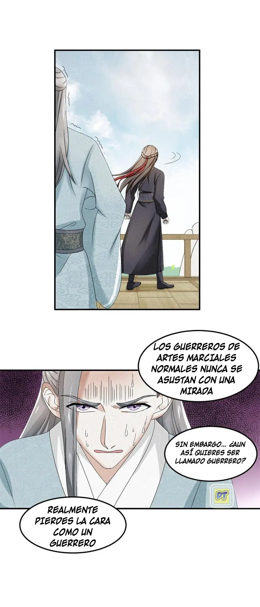 Emperador JiuYang (2020) - Capítulo 2 - Página 4 - LectorTMOo