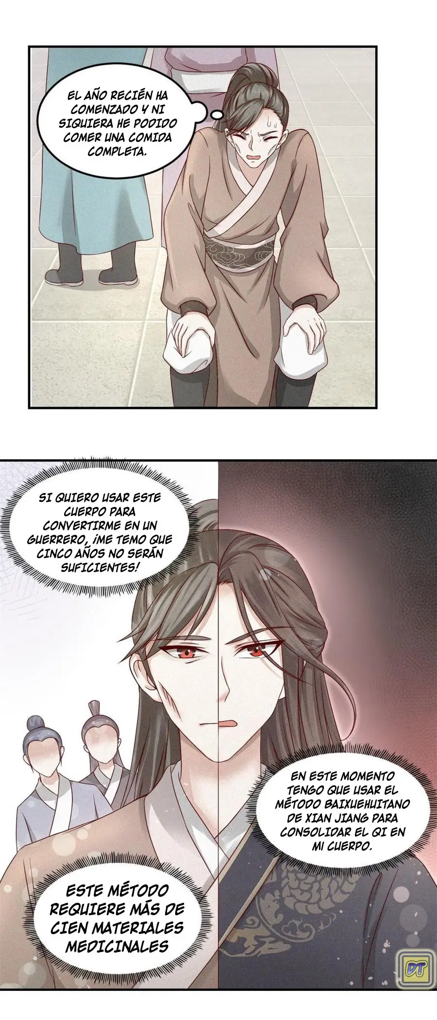 Emperador JiuYang (2020) - Capítulo 2 - Página 8 - LectorTMOo