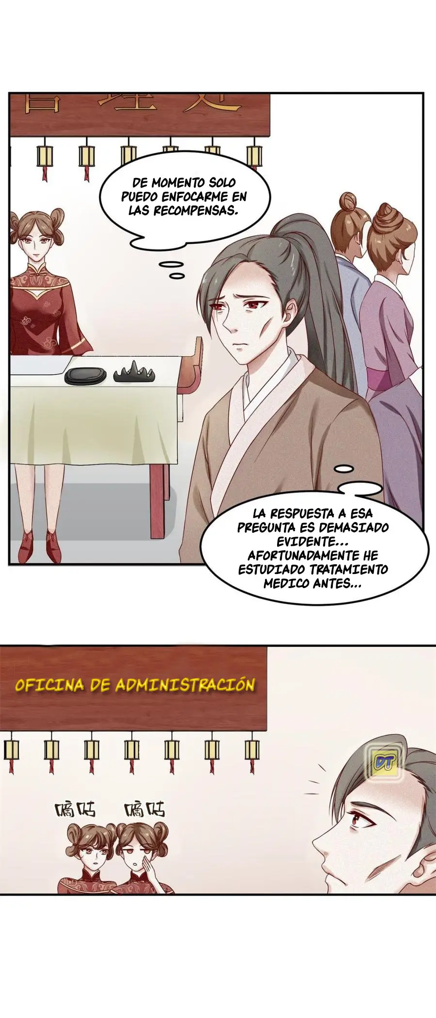 Emperador JiuYang (2020) - Capítulo 2 - Página 9 - LectorTMOo