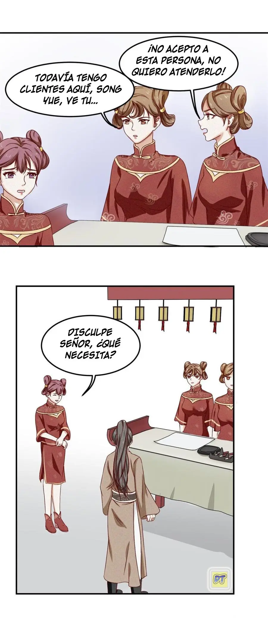 Emperador JiuYang (2020) - Capítulo 2 - Página 10 - LectorTMOo