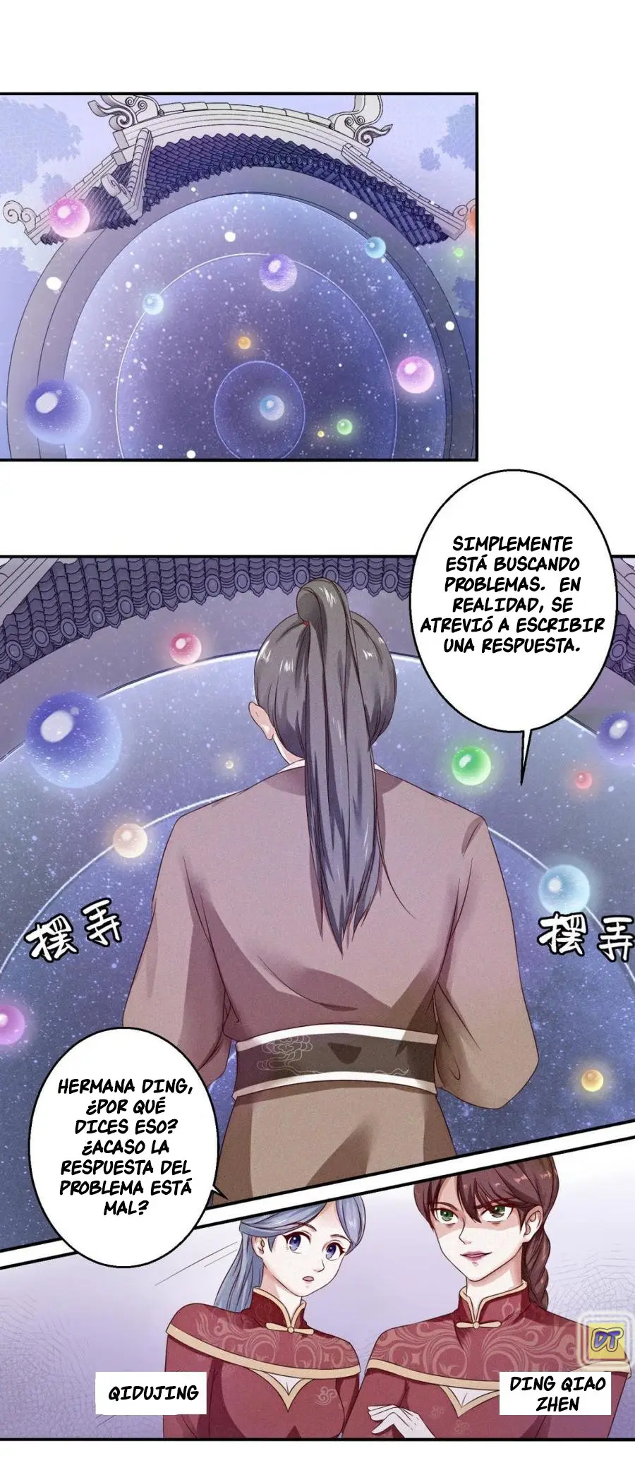 Emperador JiuYang (2020) - Capítulo 3 - Página 2 - LectorTMOo