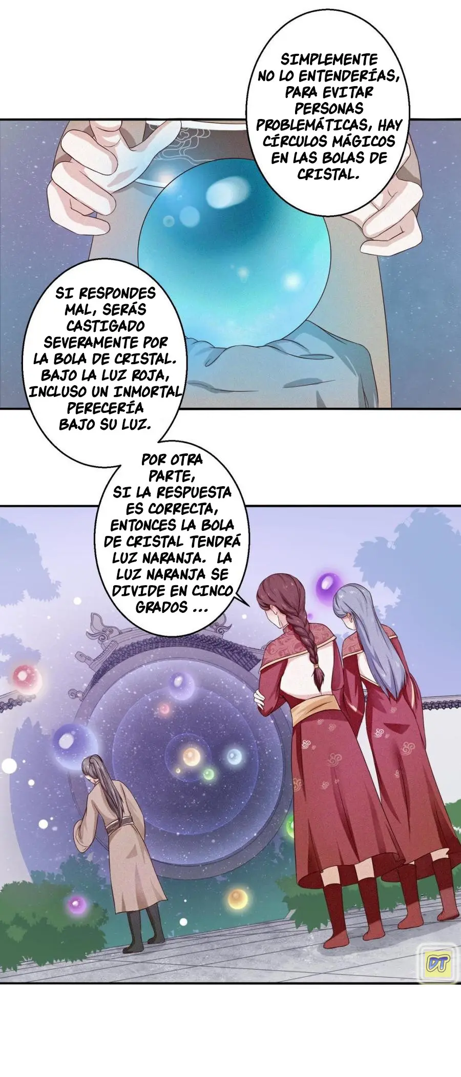 Emperador JiuYang (2020) - Capítulo 3 - Página 3 - LectorTMOo