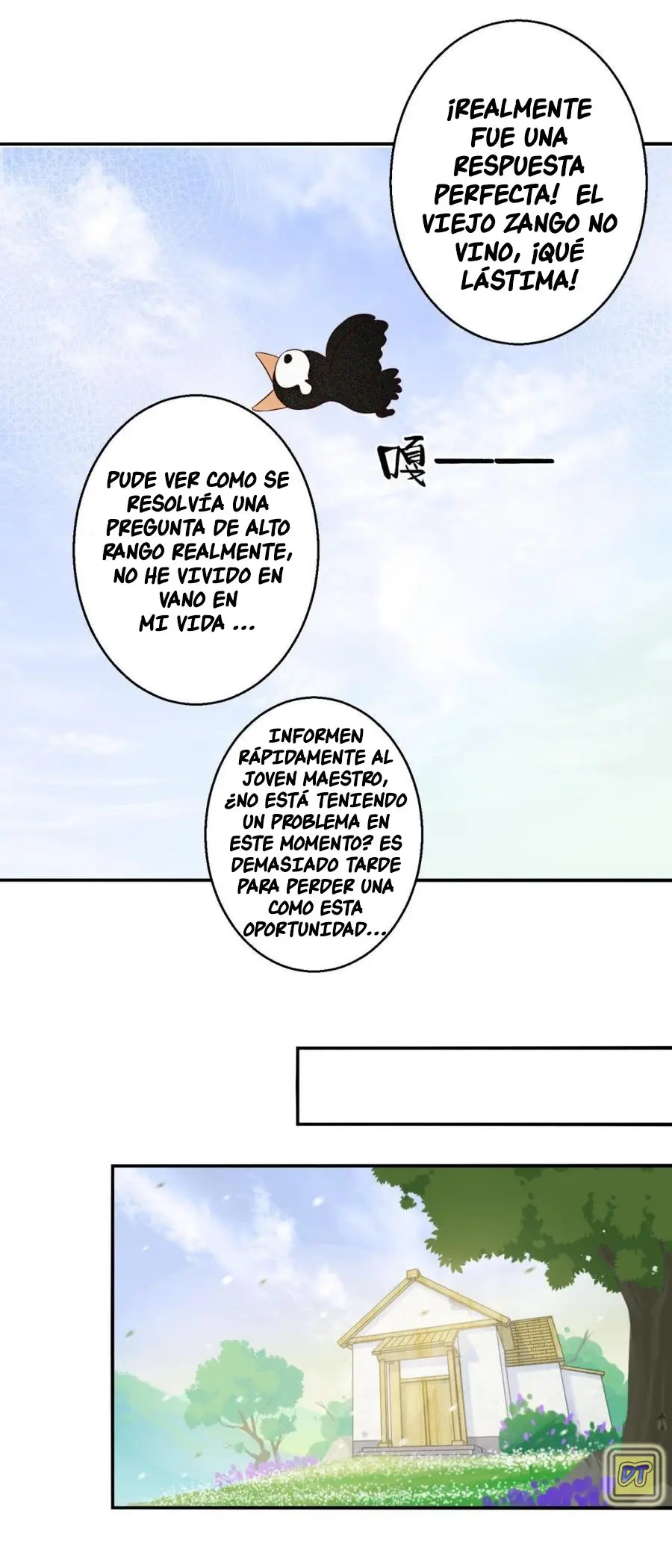 Emperador JiuYang (2020) - Capítulo 3 - Página 7 - LectorTMOo