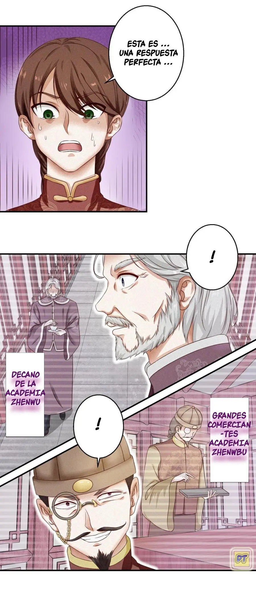 Emperador JiuYang (2020) - Capítulo 3 - Página 14 - LectorTMOo