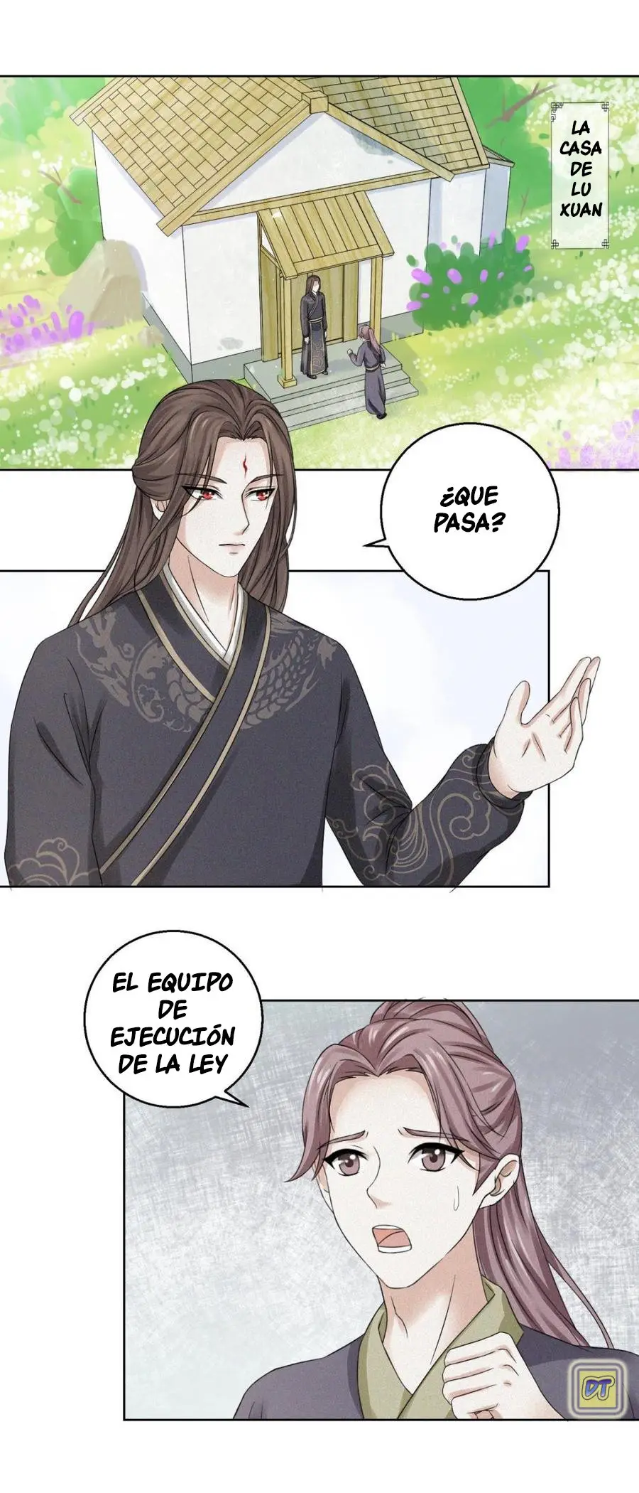 Emperador JiuYang (2020) - Capítulo 4 - Página 2 - LectorTMOo