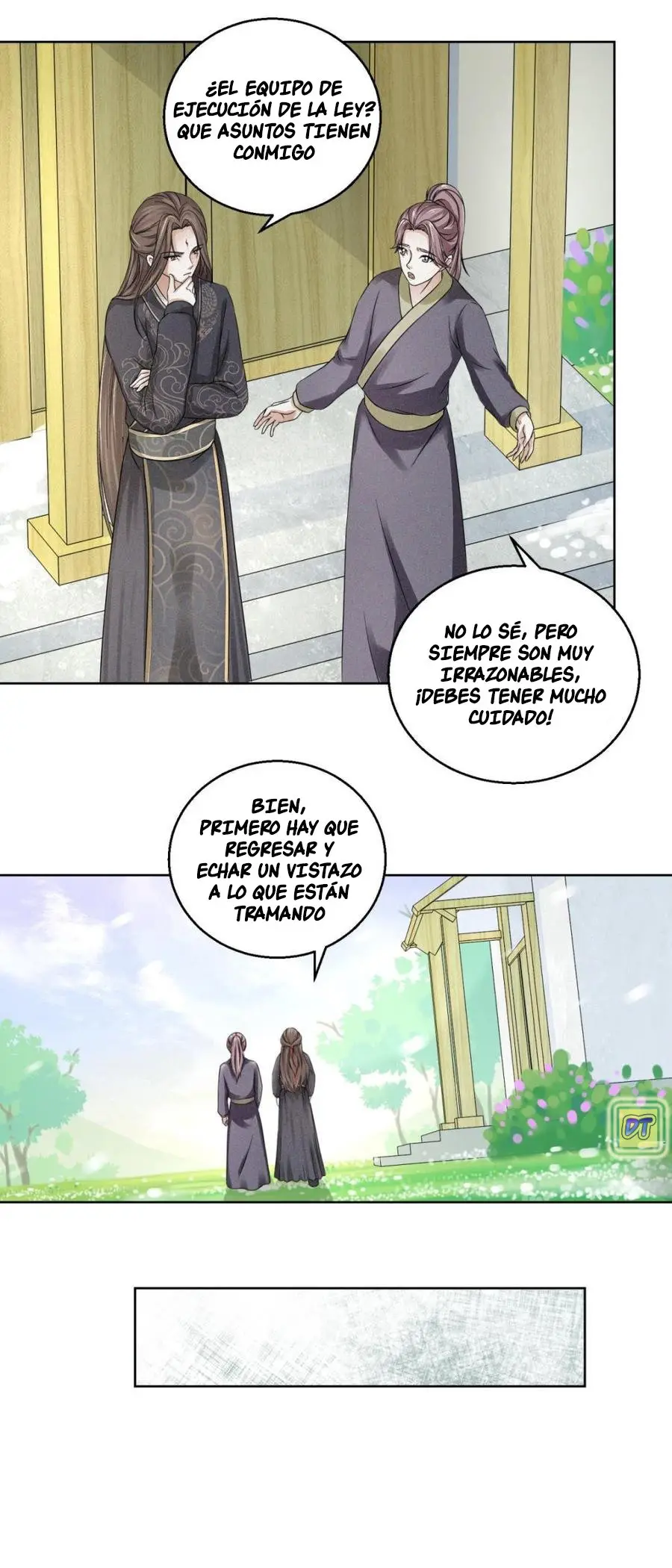 Emperador JiuYang (2020) - Capítulo 4 - Página 3 - LectorTMOo