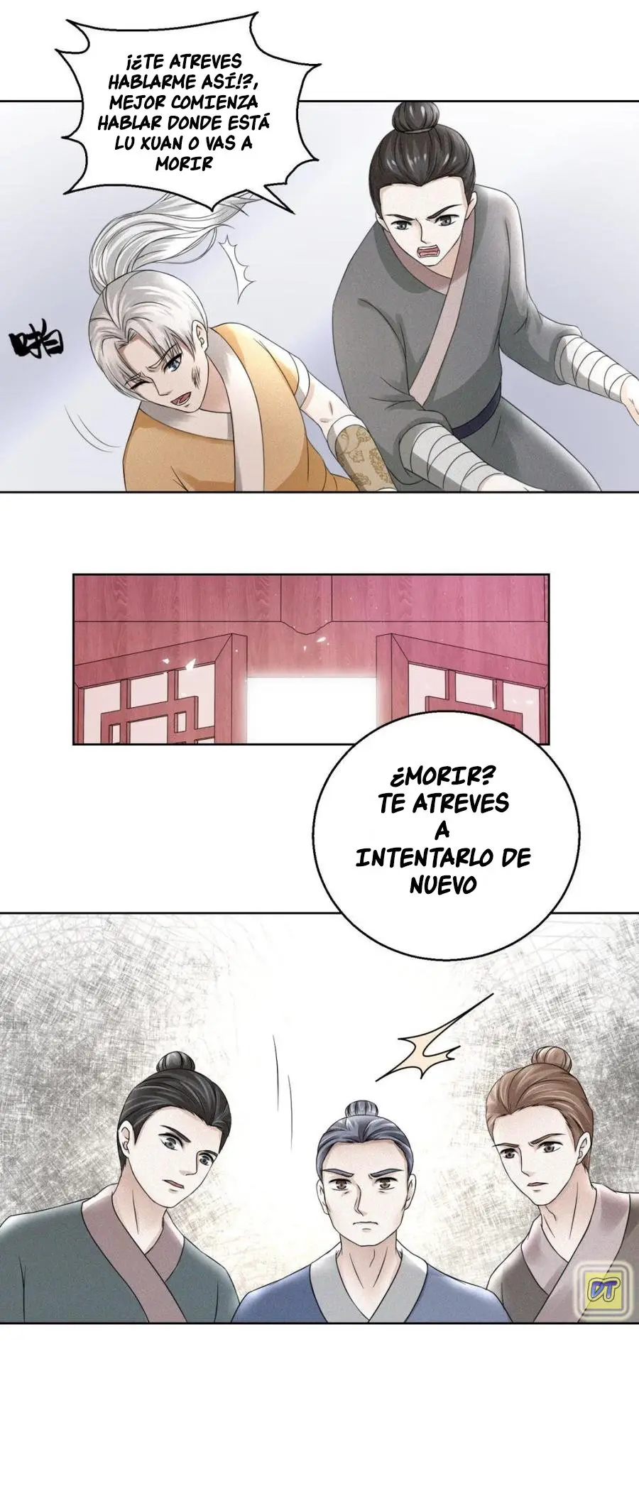 Emperador JiuYang (2020) - Capítulo 4 - Página 5 - LectorTMOo