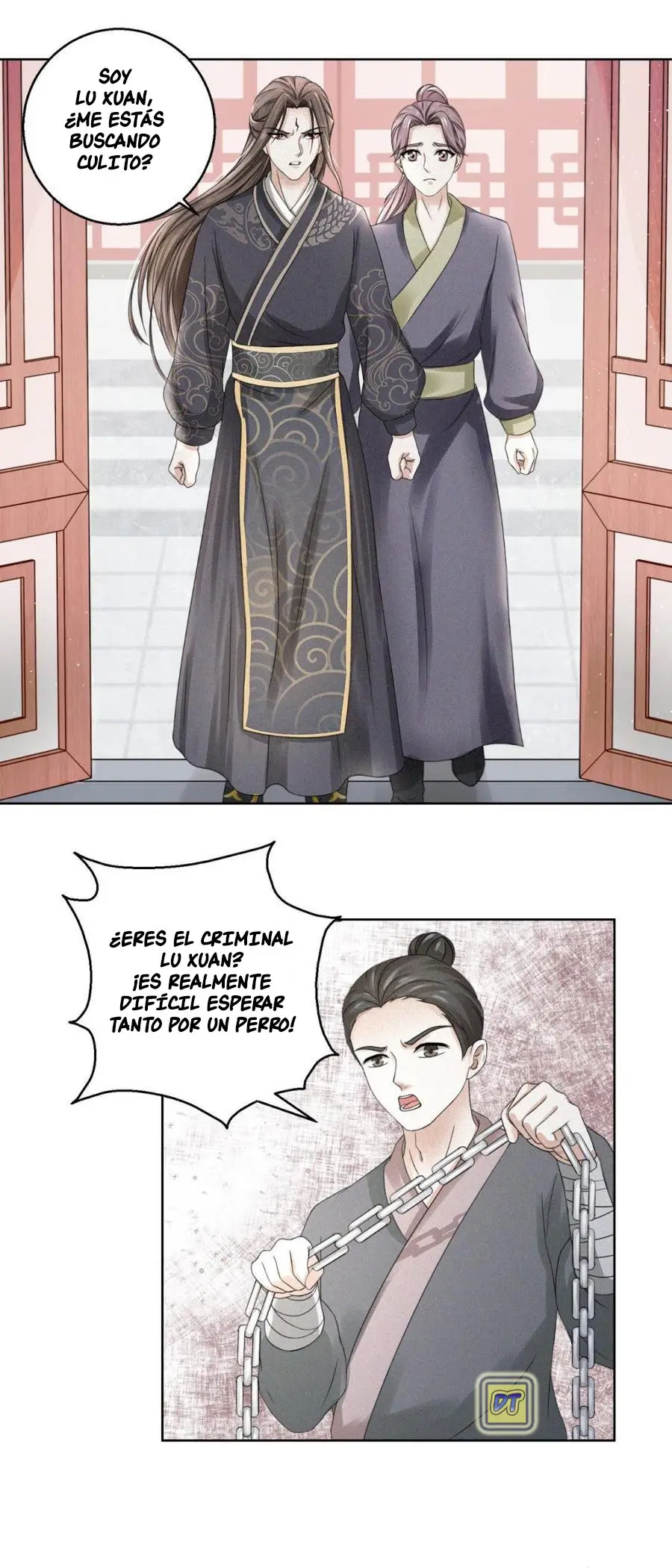 Emperador JiuYang (2020) - Capítulo 4 - Página 6 - LectorTMOo