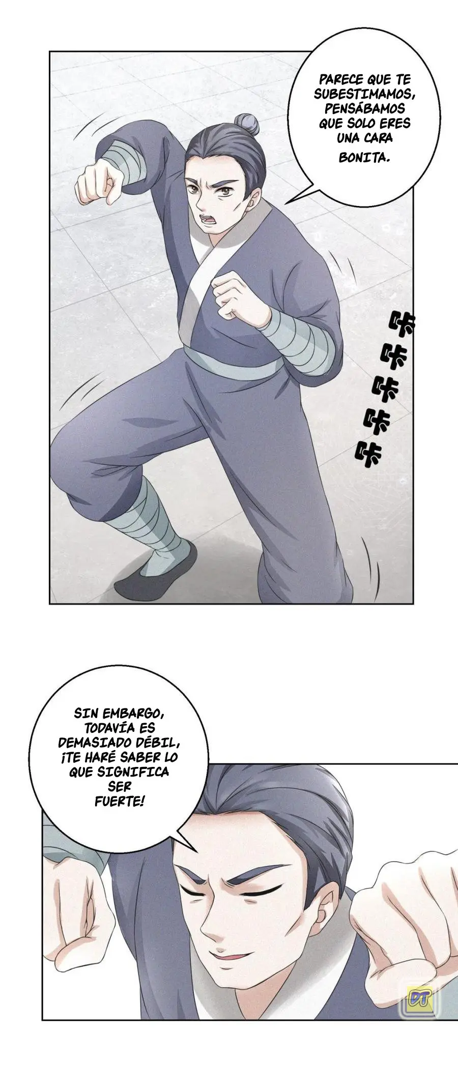Emperador JiuYang (2020) - Capítulo 4 - Página 10 - LectorTMOo