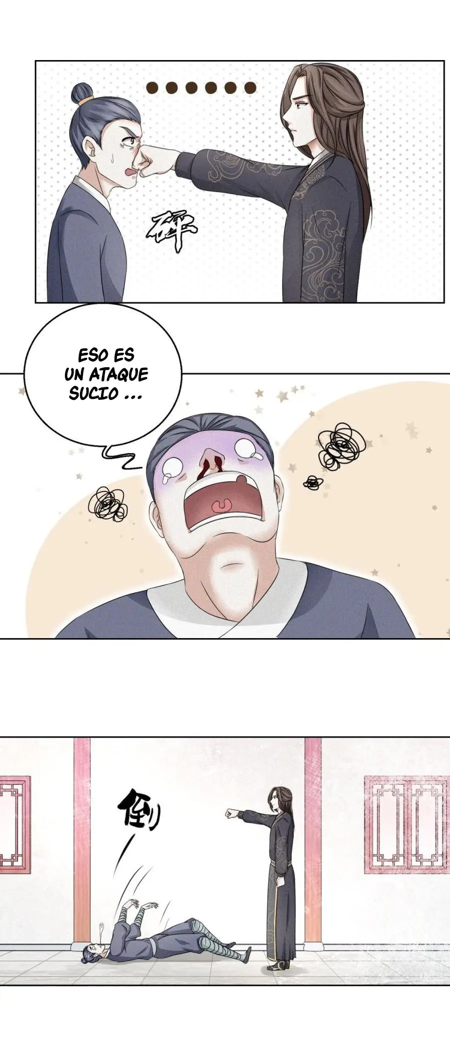 Emperador JiuYang (2020) - Capítulo 4 - Página 11 - LectorTMOo