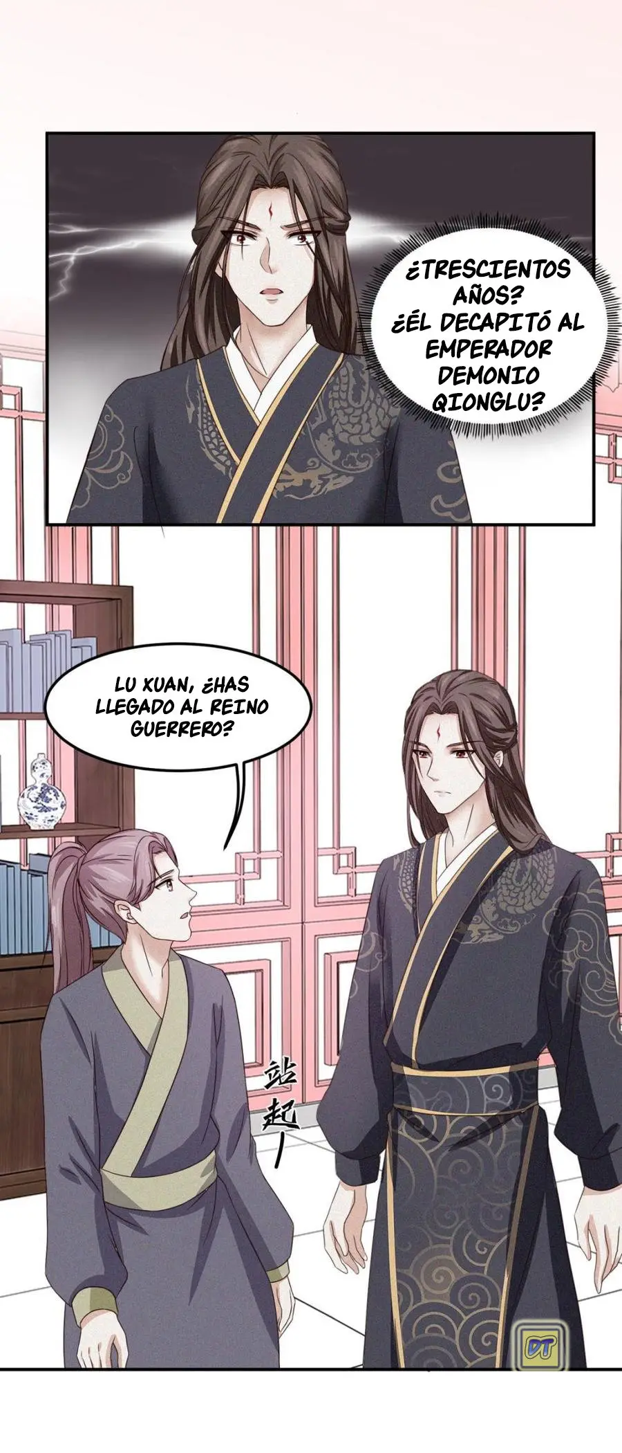 Emperador JiuYang (2020) - Capítulo 5 - Página 5 - LectorTMOo