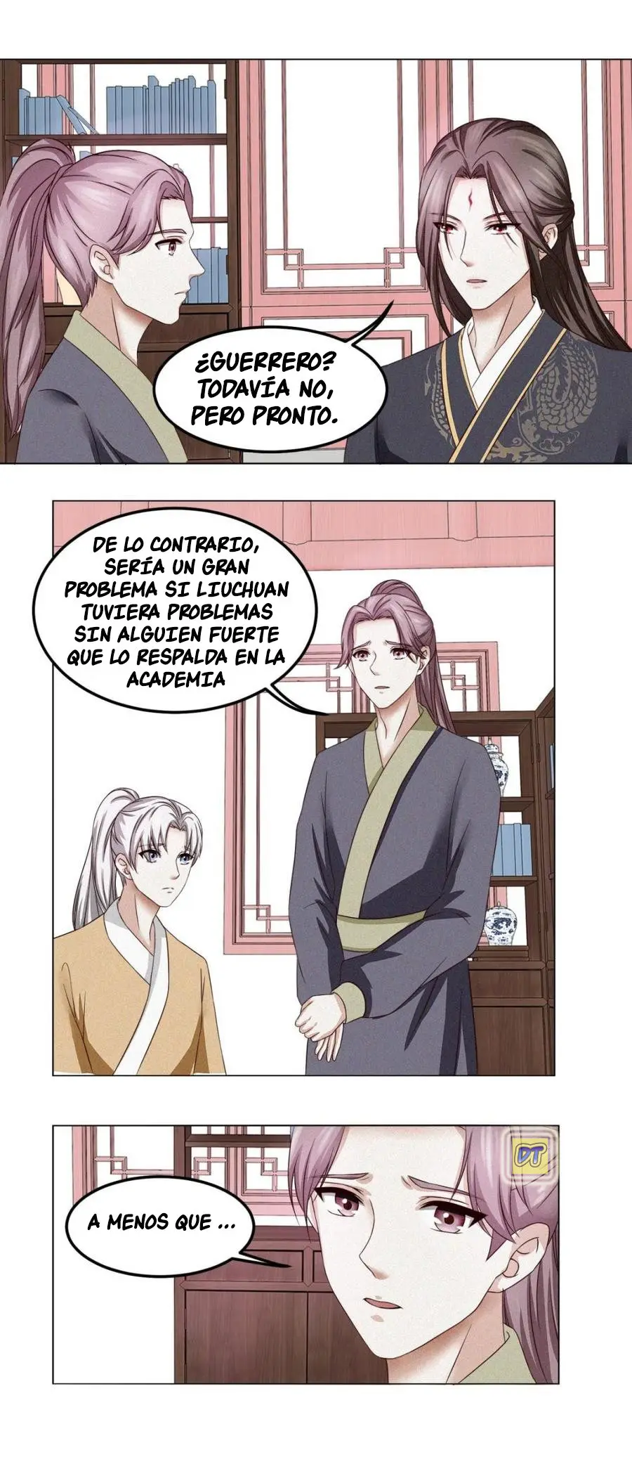 Emperador JiuYang (2020) - Capítulo 5 - Página 6 - LectorTMOo