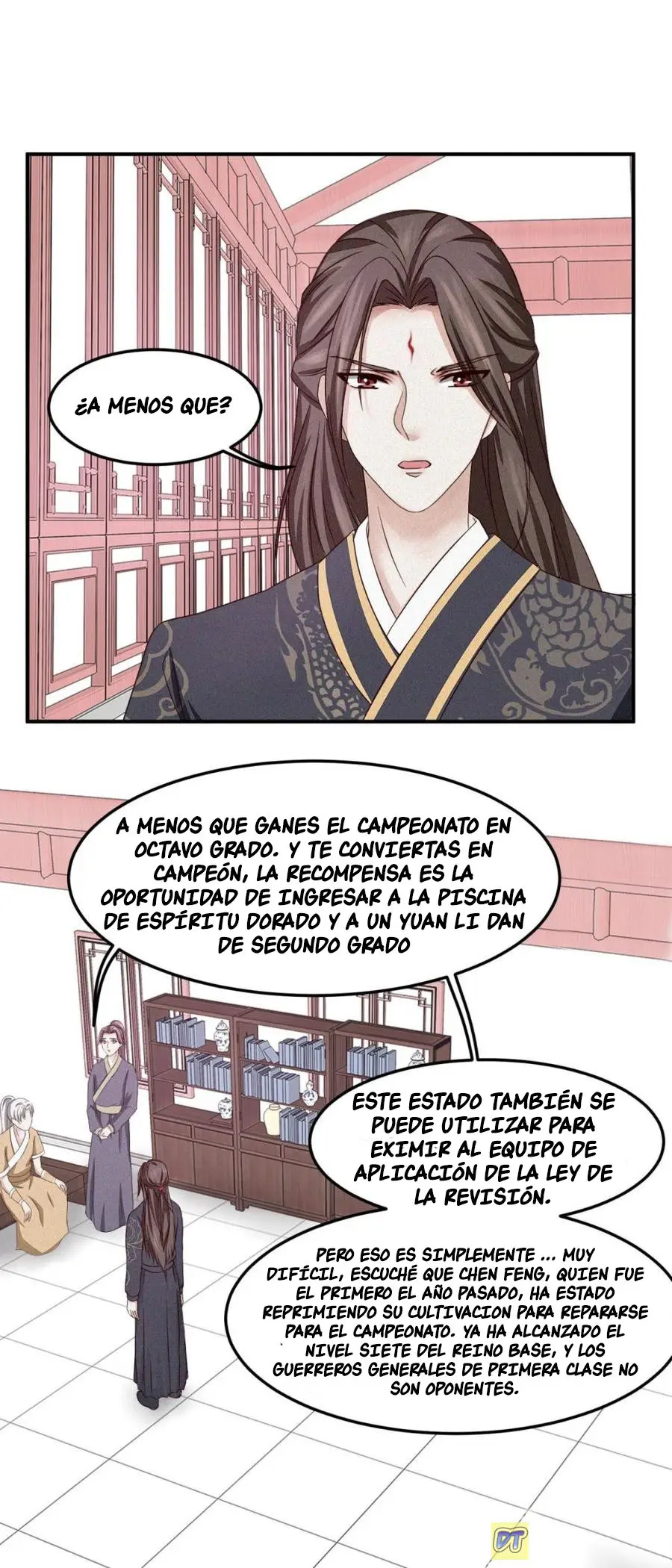 Emperador JiuYang (2020) - Capítulo 5 - Página 7 - LectorTMOo
