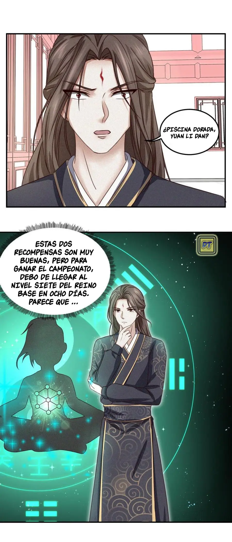 Emperador JiuYang (2020) - Capítulo 5 - Página 8 - LectorTMOo
