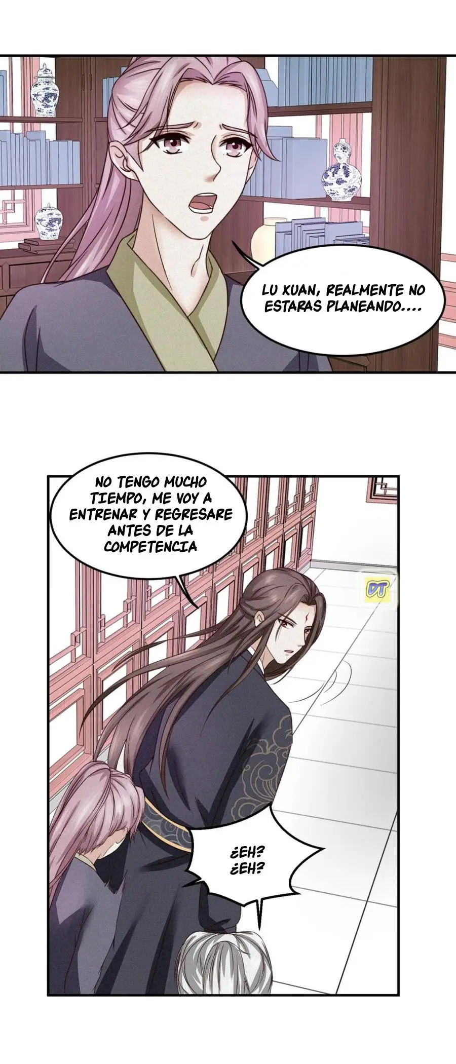 Emperador JiuYang (2020) - Capítulo 5 - Página 9 - LectorTMOo