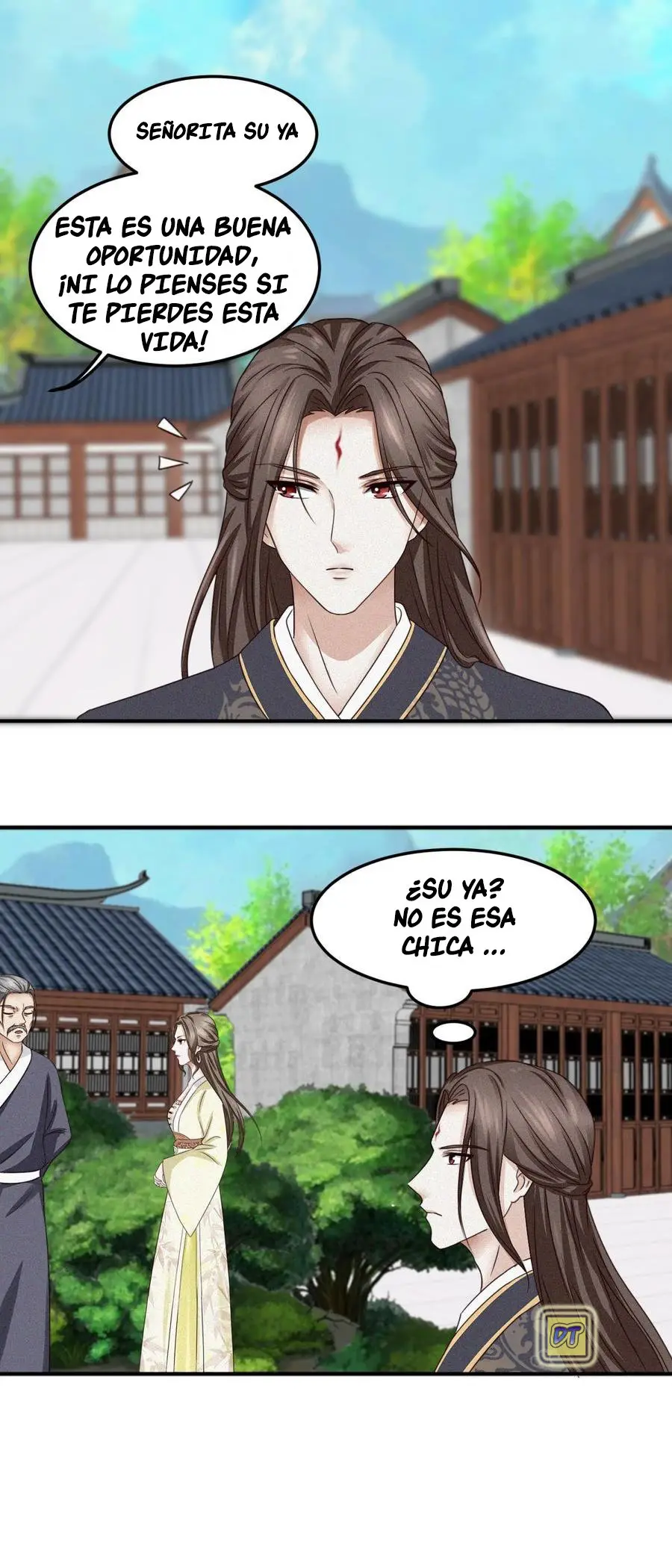 Emperador JiuYang (2020) - Capítulo 5 - Página 13 - LectorTMOo