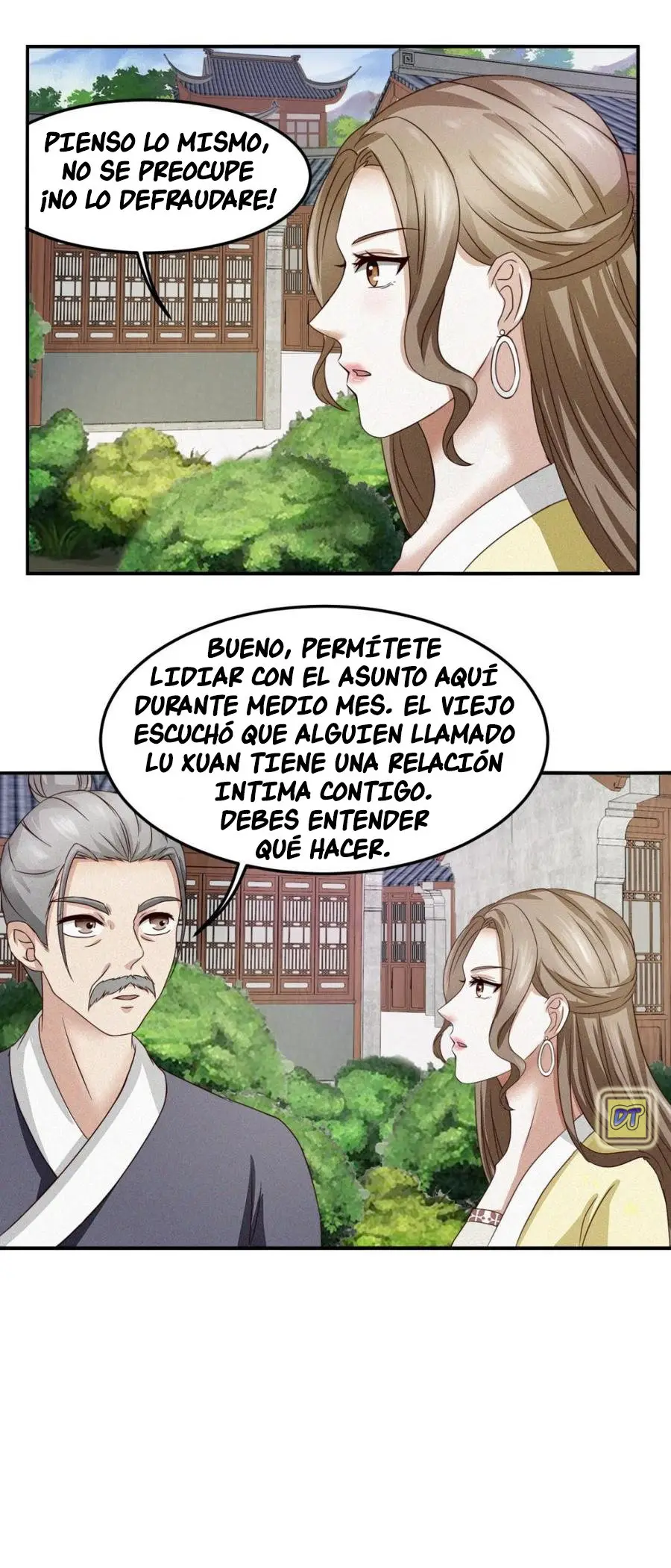 Emperador JiuYang (2020) - Capítulo 5 - Página 14 - LectorTMOo