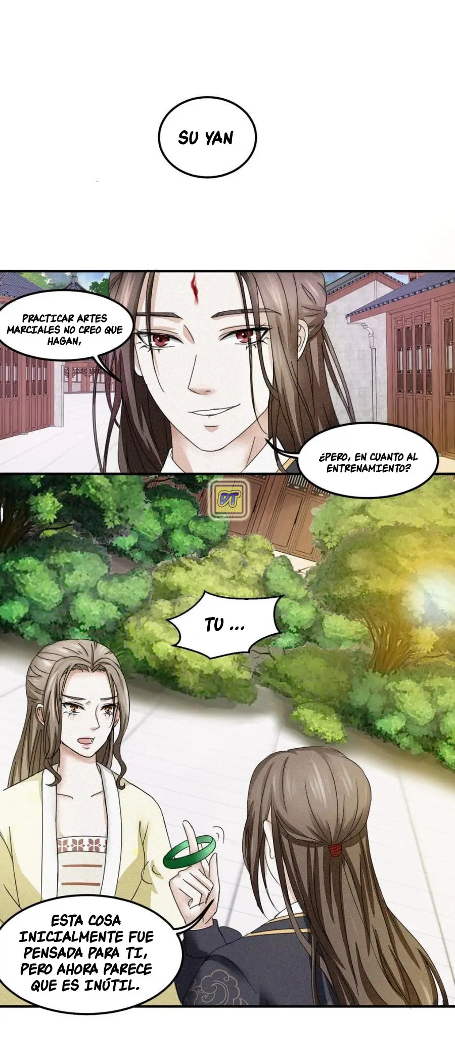 Emperador JiuYang (2020) - Capítulo 6 - Página 7 - LectorTMOo