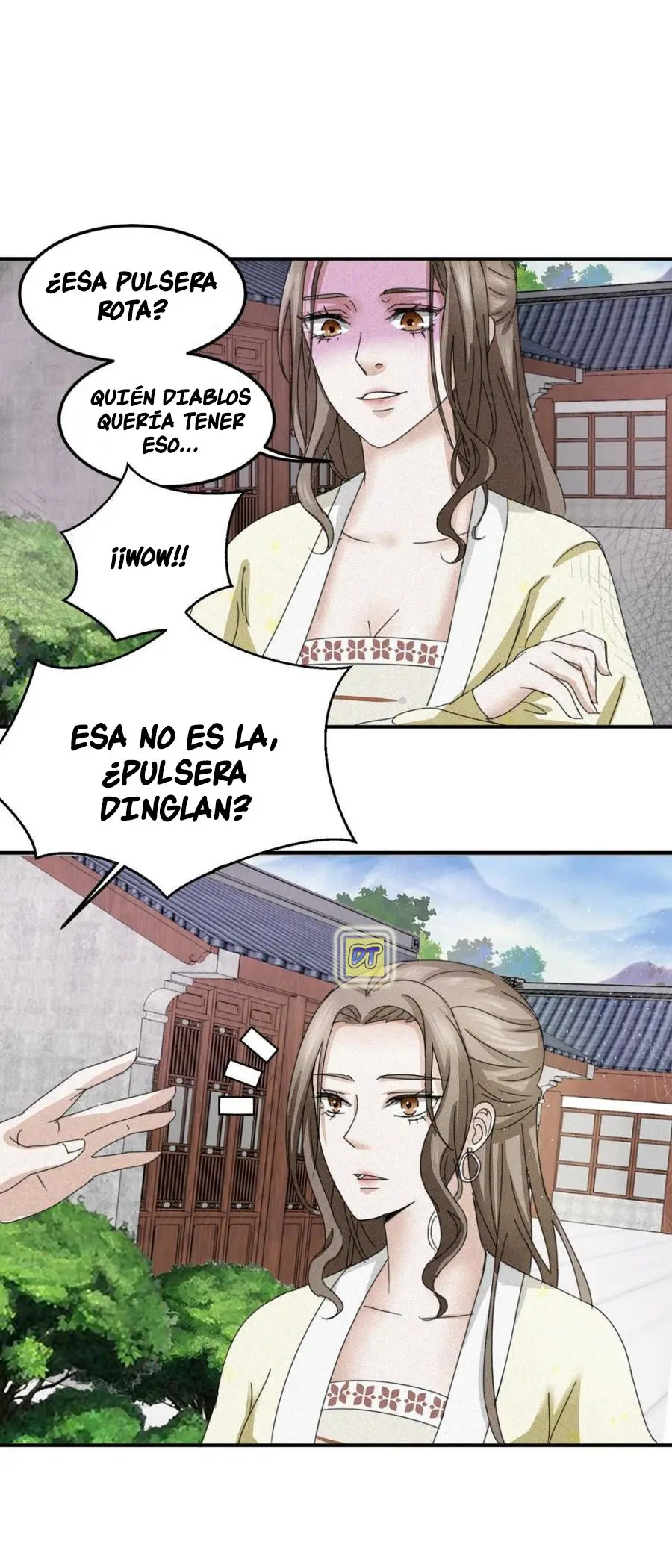 Emperador JiuYang (2020) - Capítulo 6 - Página 8 - LectorTMOo