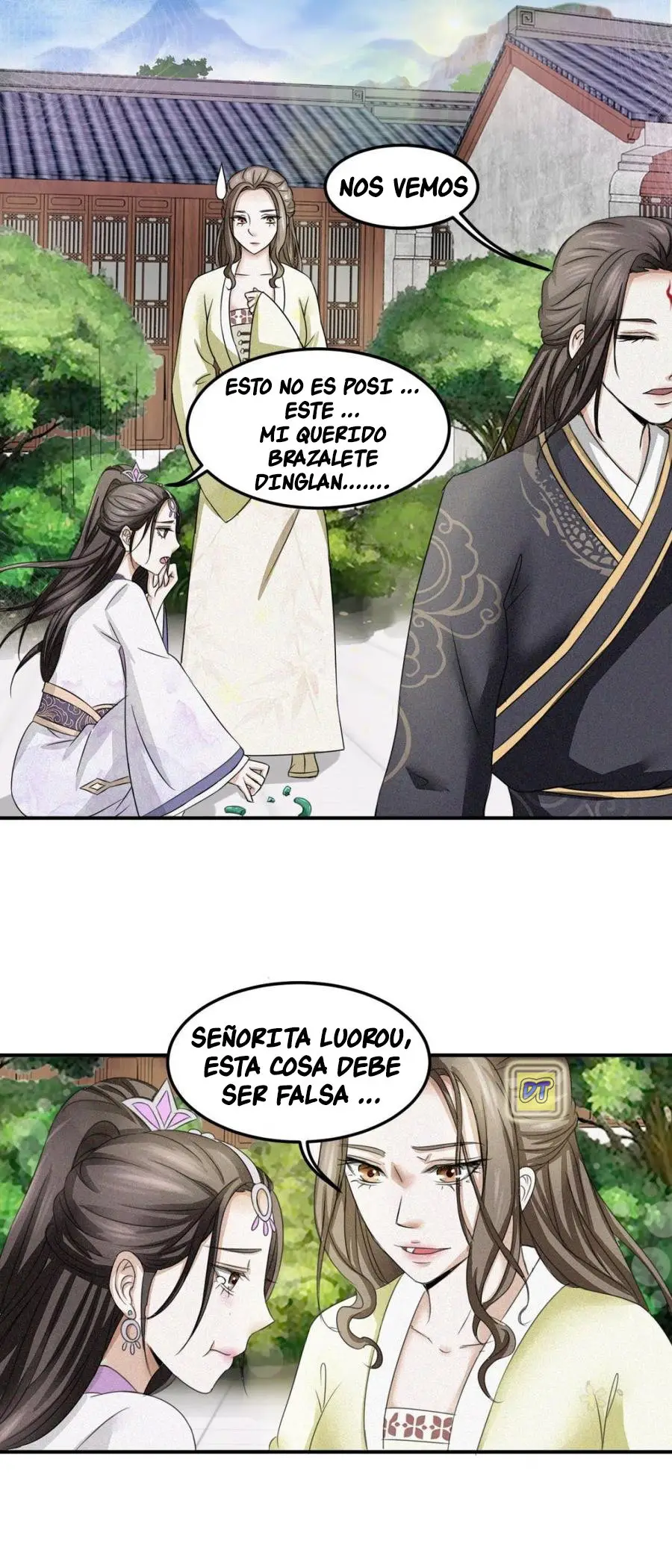 Emperador JiuYang (2020) - Capítulo 6 - Página 11 - LectorTMOo