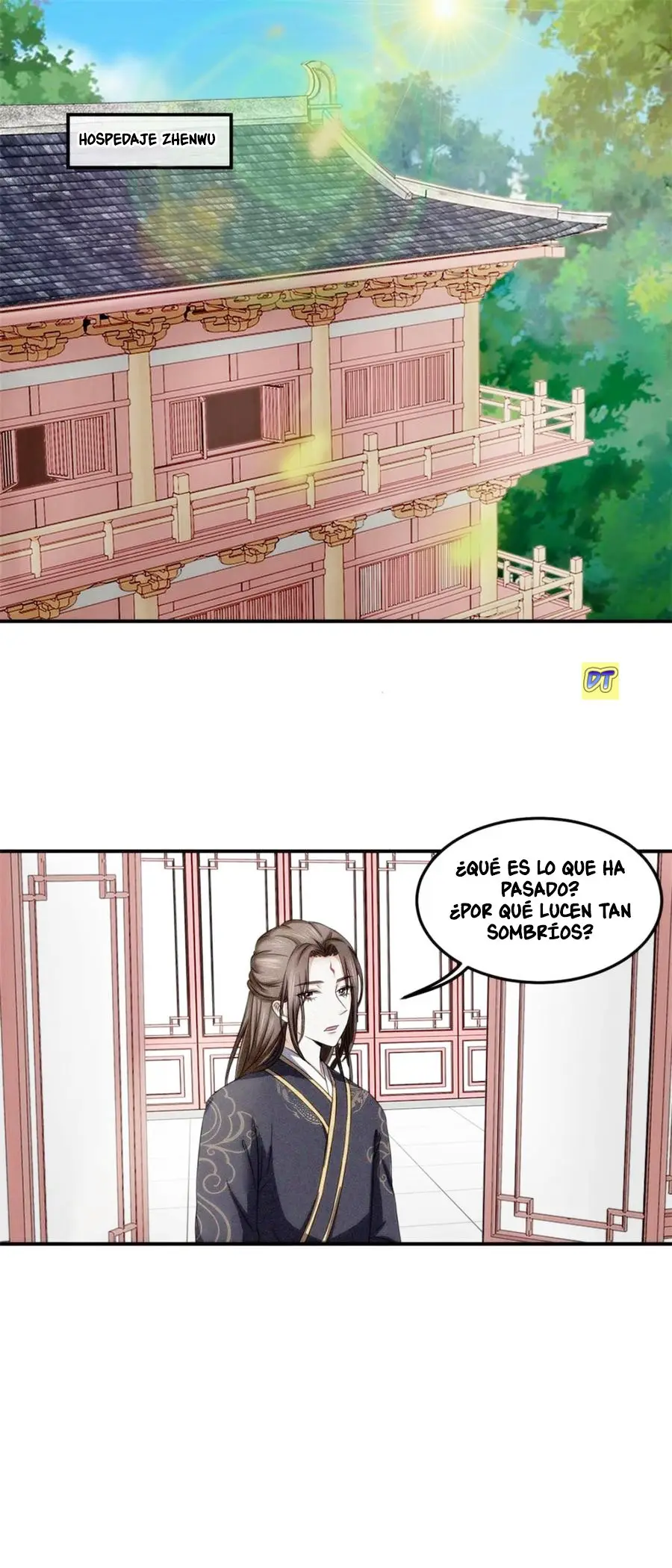 Emperador JiuYang (2020) - Capítulo 7 - Página 8 - LectorTMOo