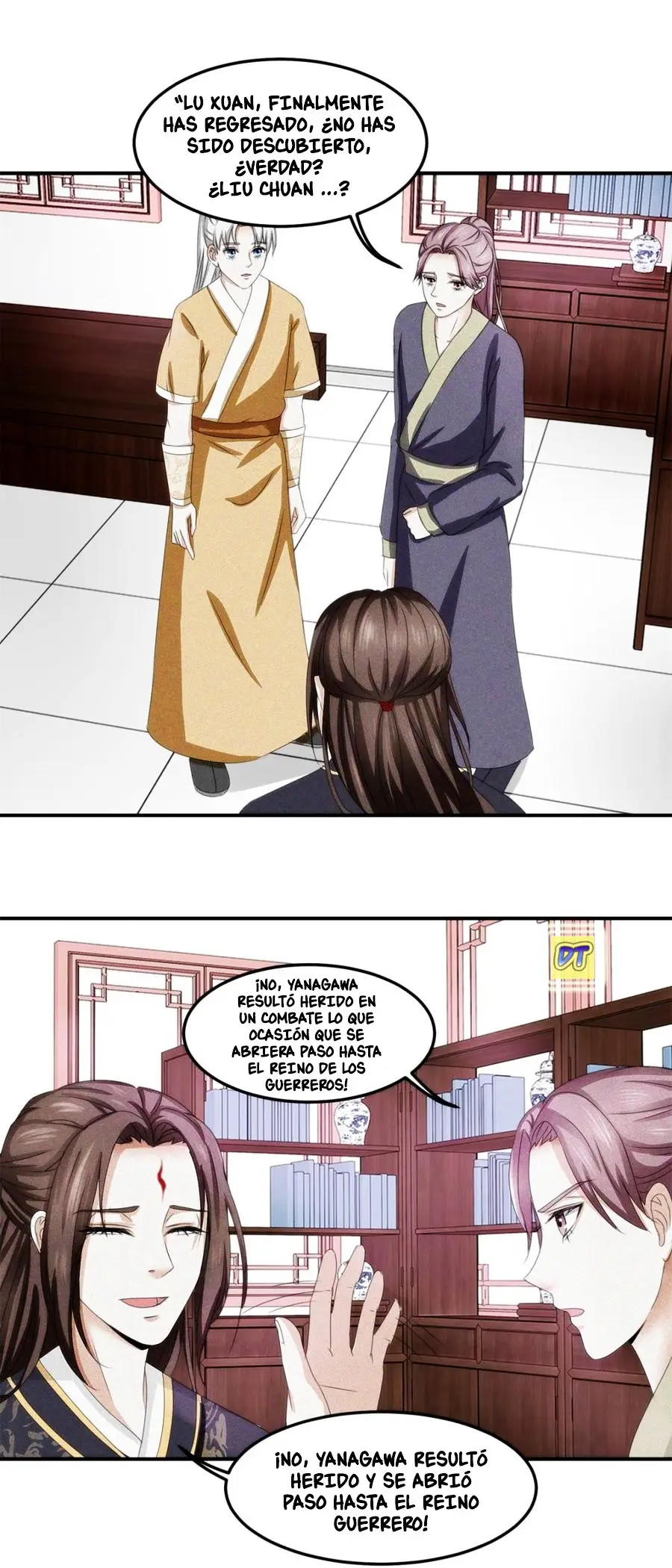 Emperador JiuYang (2020) - Capítulo 7 - Página 9 - LectorTMOo