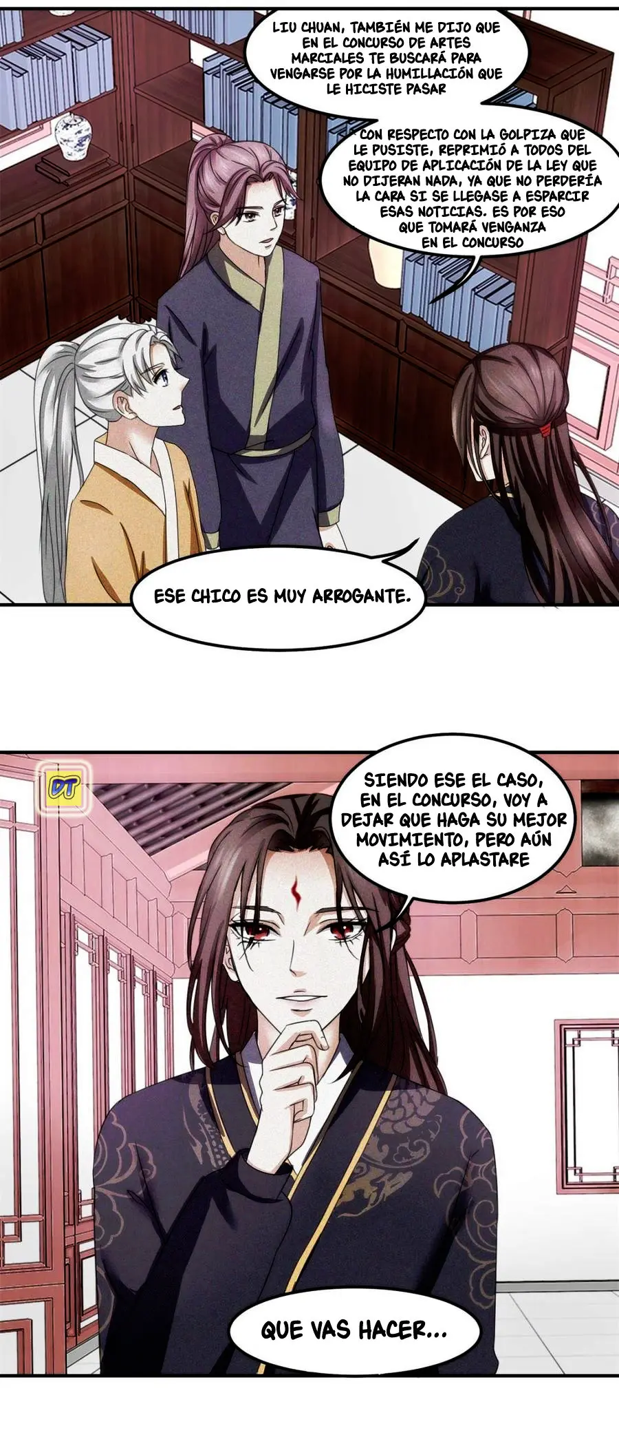 Emperador JiuYang (2020) - Capítulo 7 - Página 10 - LectorTMOo