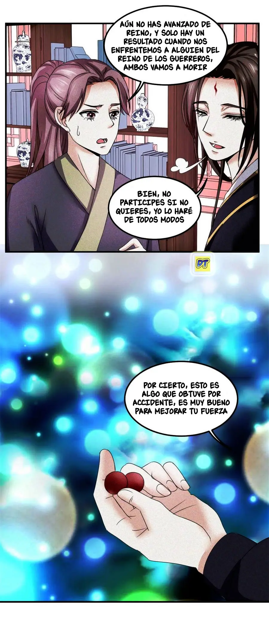 Emperador JiuYang (2020) - Capítulo 7 - Página 12 - LectorTMOo