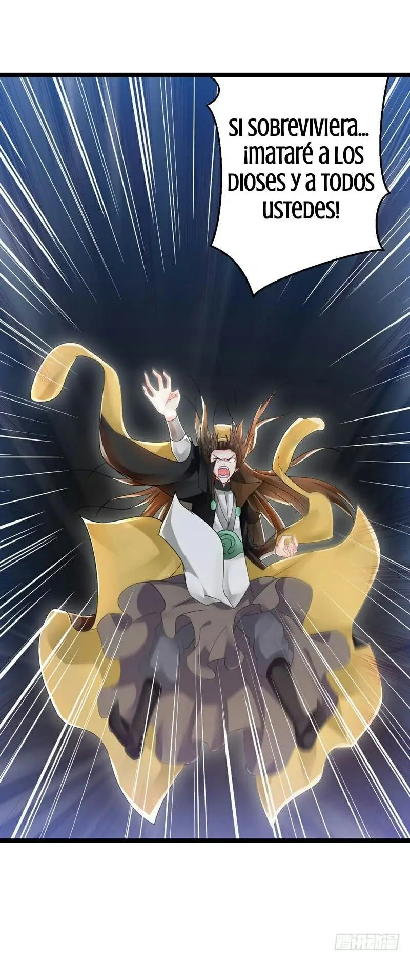 Emperador LingTian (2019) - Capítulo 1 - Página 6 - LectorTMOo