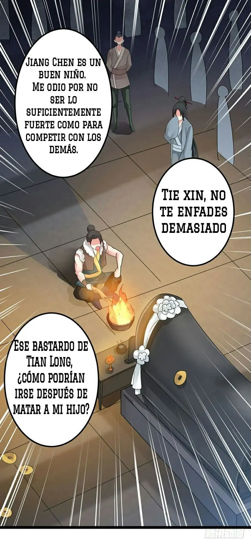 Emperador LingTian (2019) - Capítulo 1 - Página 9 - LectorTMOo