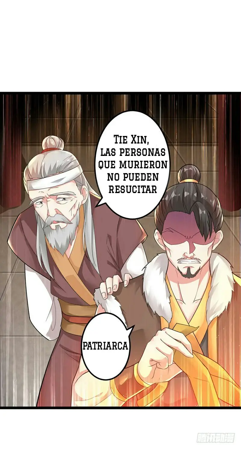 Emperador LingTian (2019) - Capítulo 1 - Página 10 - LectorTMOo