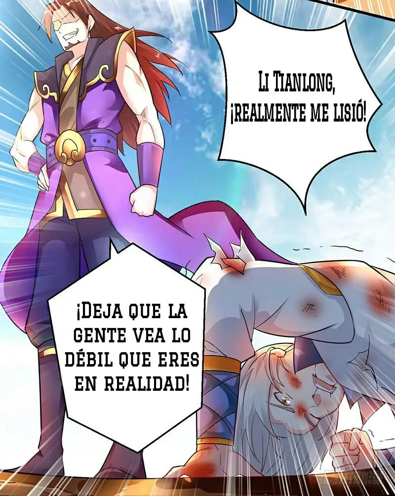Emperador LingTian (2019) - Capítulo 1 - Página 19 - LectorTMOo