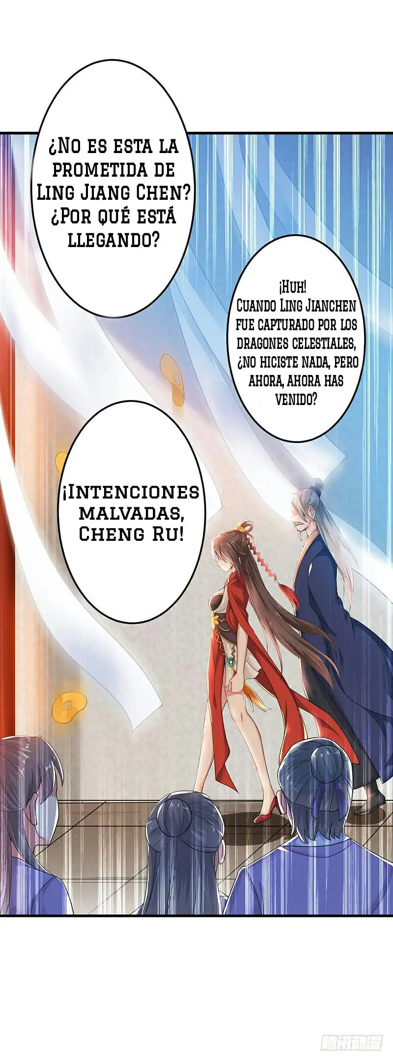Emperador LingTian (2019) - Capítulo 2 - Página 3 - LectorTMOo