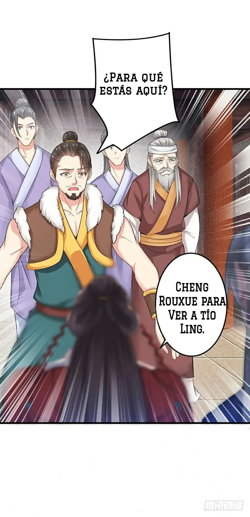 Emperador LingTian (2019) - Capítulo 2 - Página 4 - LectorTMOo