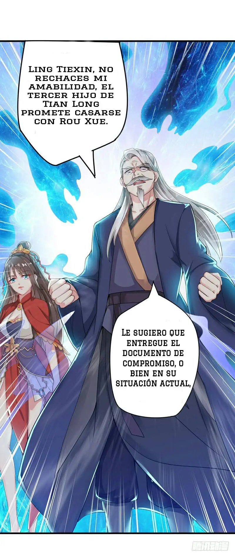 Emperador LingTian (2019) - Capítulo 2 - Página 8 - LectorTMOo