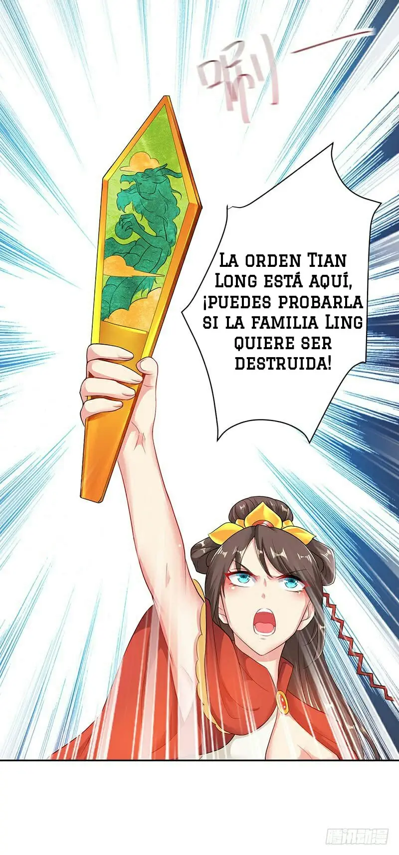 Emperador LingTian (2019) - Capítulo 2 - Página 13 - LectorTMOo