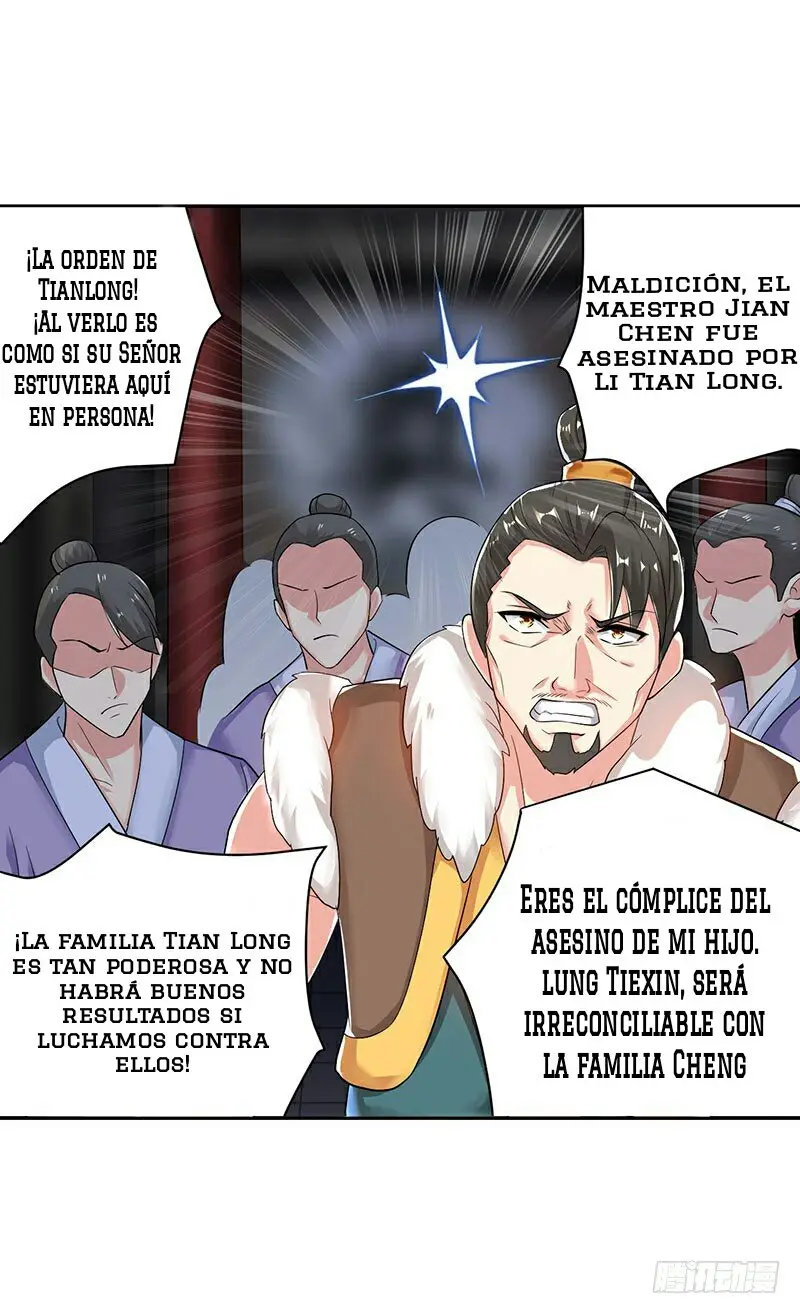 Emperador LingTian (2019) - Capítulo 2 - Página 14 - LectorTMOo