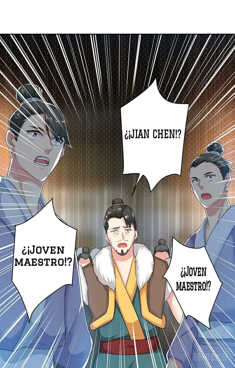 Emperador LingTian (2019) - Capítulo 2 - Página 19 - LectorTMOo