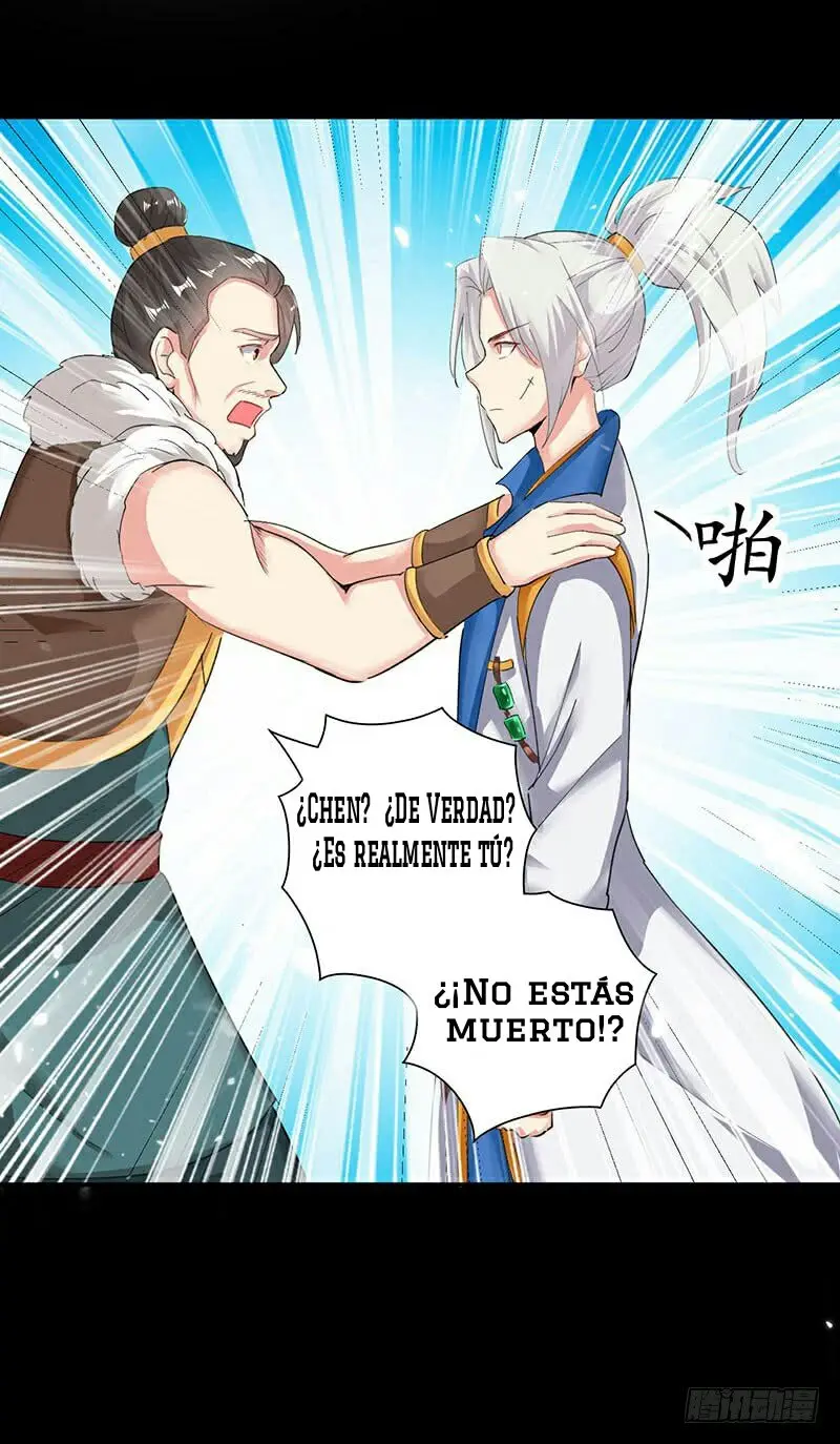 Emperador LingTian (2019) - Capítulo 2 - Página 22 - LectorTMOo