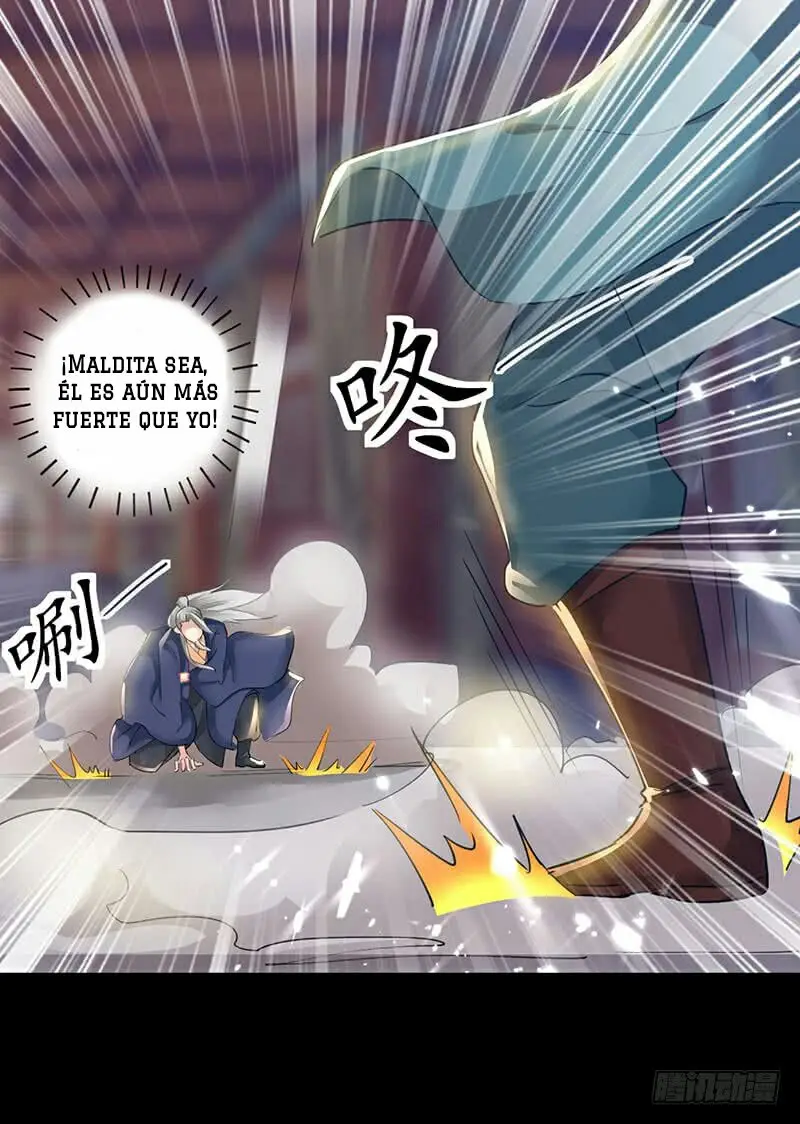 Emperador LingTian (2019) - Capítulo 3 - Página 15 - LectorTMOo
