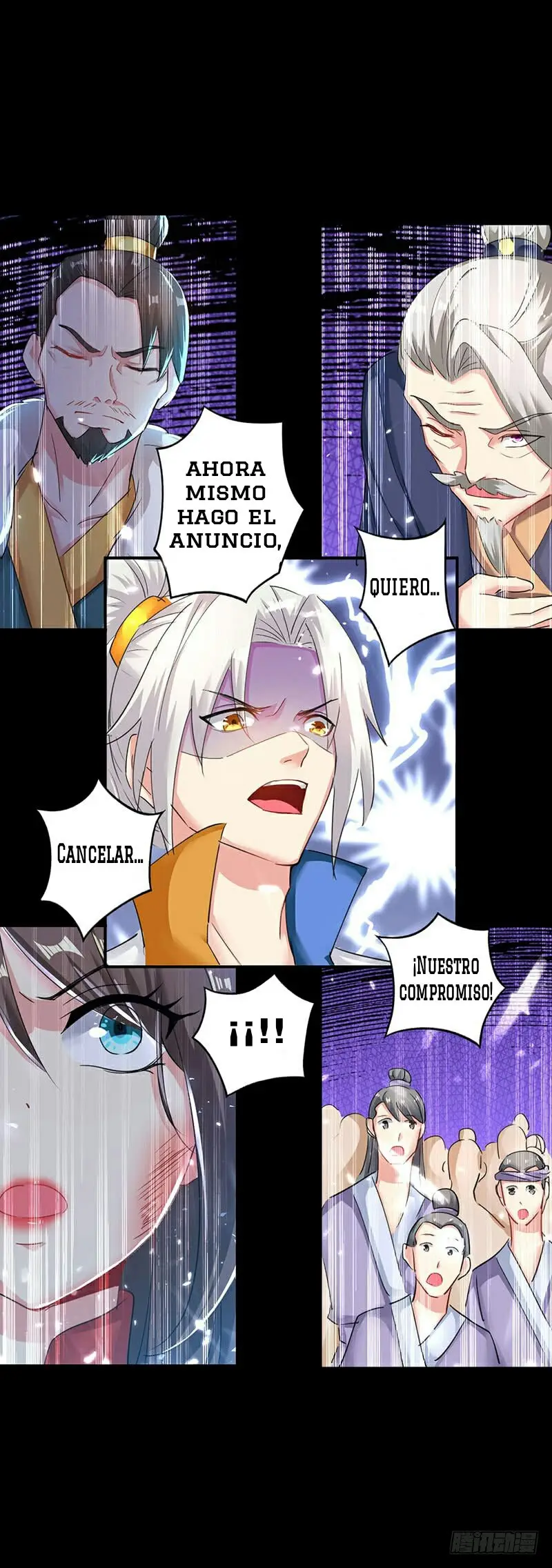 Emperador LingTian (2019) - Capítulo 3 - Página 20 - LectorTMOo