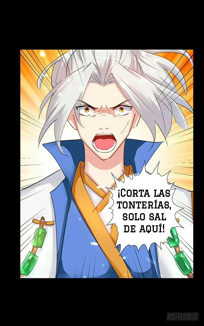 Emperador LingTian (2019) - Capítulo 3 - Página 22 - LectorTMOo
