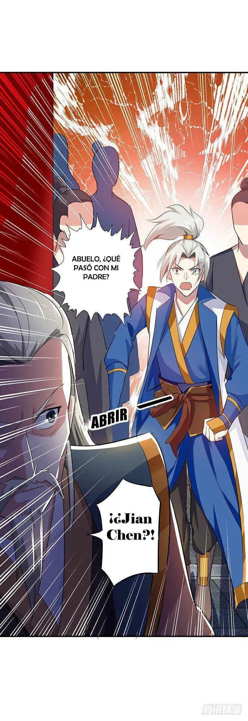 Emperador LingTian (2019) - Capítulo 6 - Página 6 - LectorTMOo