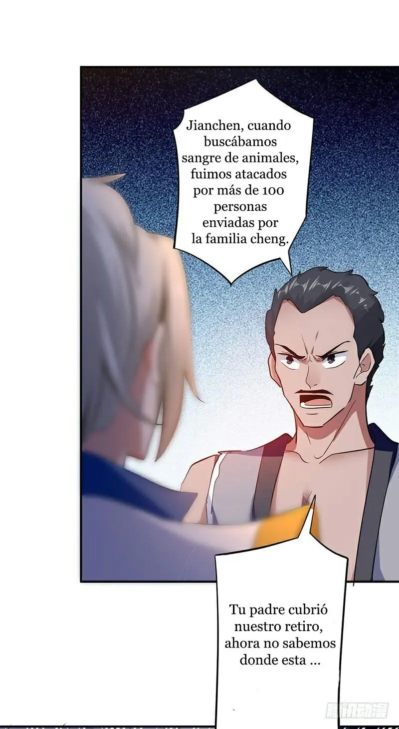 Emperador LingTian (2019) - Capítulo 6 - Página 8 - LectorTMOo