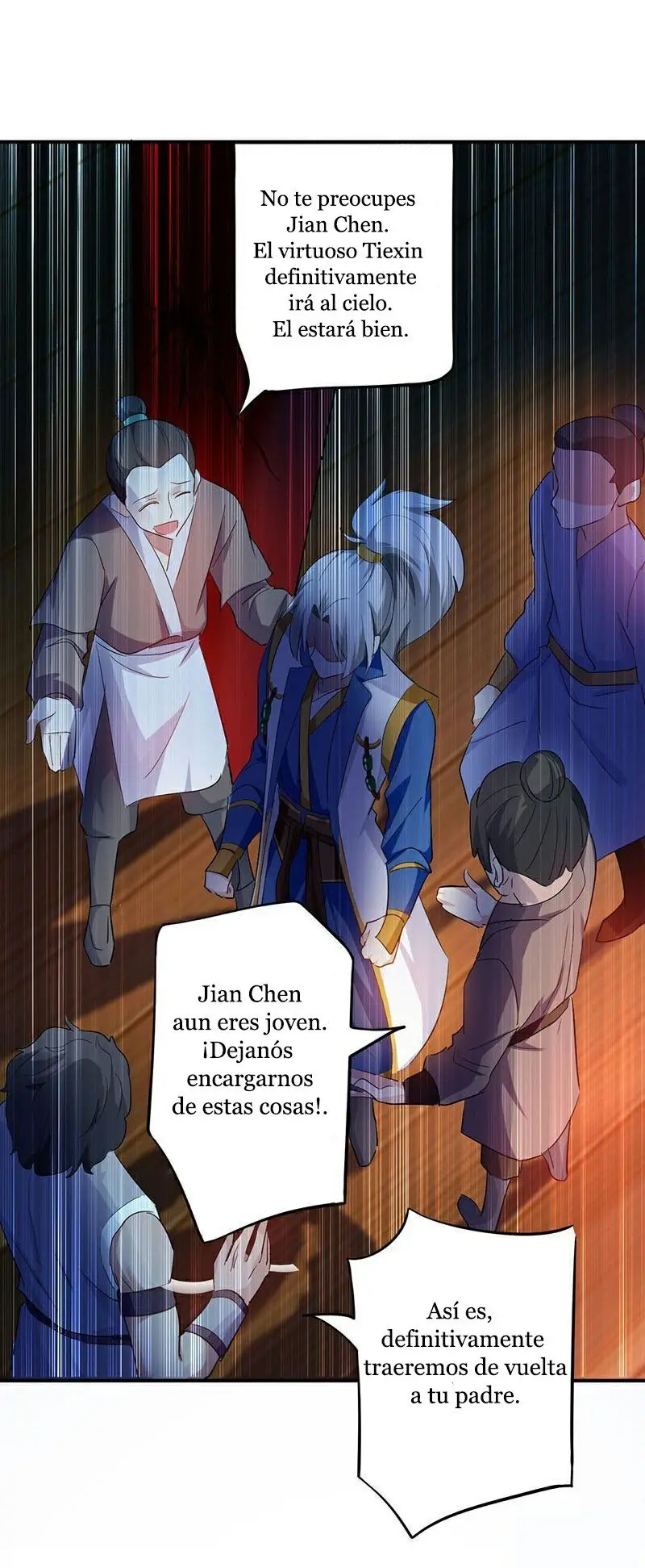 Emperador LingTian (2019) - Capítulo 6 - Página 12 - LectorTMOo